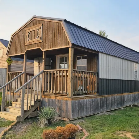 Cozy cabin 8 minutes from Ark Encounter!!