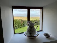 An Cnocan-beautiful cottage with stunning sea and mountain views - Vuoristonäköala