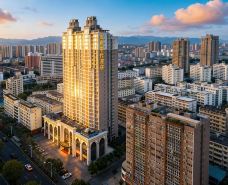 jin se nian dai hotel