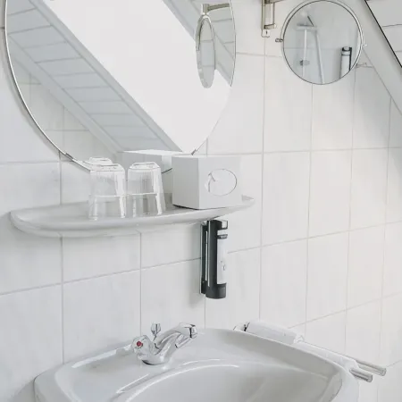 Vacation apartment Saarschleife - Wellness & Spa opposite included!