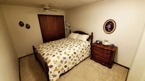 Sunset View beautiful quiet country 2-bedroom