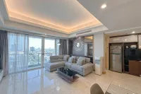 Spacious and Elegant 2BR at One East Penthouse & Residence Apartment By Travelio - Boutique