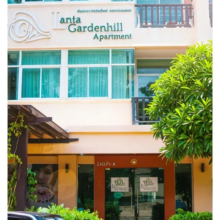 Lanta Garden Hill Resort & Apartments