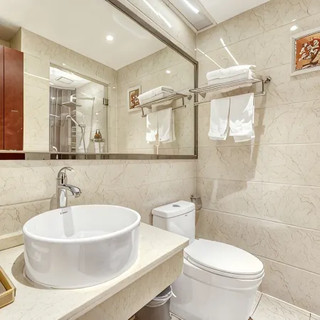 Senman Jingpin Hotel