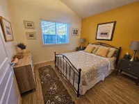 Location! Walk To Downtown And Old Mill - One Bedroom One Block From The River