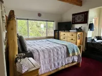 Cozy Swiss chalet with dazzling views 10 minutes from Mesa Verde National Park.