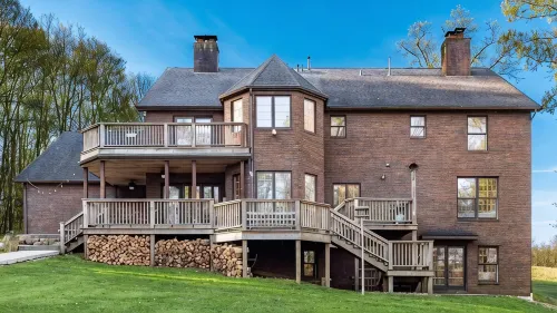 Welcome to our Secluded Retreat Home, near Salt Fork State Park, Cambridge, Ohio - Boutique