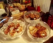 Country Home B&B Il Melo - petit déjeuner