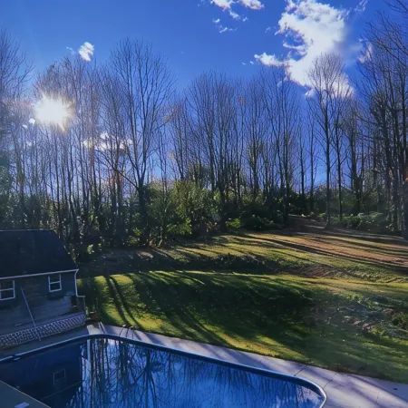 Peaceful Home in Central Maine