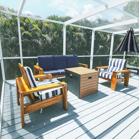 Private Pool Paradise! 3BR Fort Myers House w/ WiFi & A/C