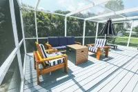 Private Pool Paradise! 3BR Fort Myers House w/ WiFi & A/C - Wifi