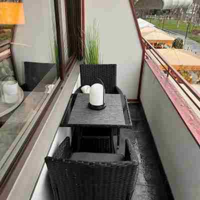 Rhine panorama suite with balcony Others
