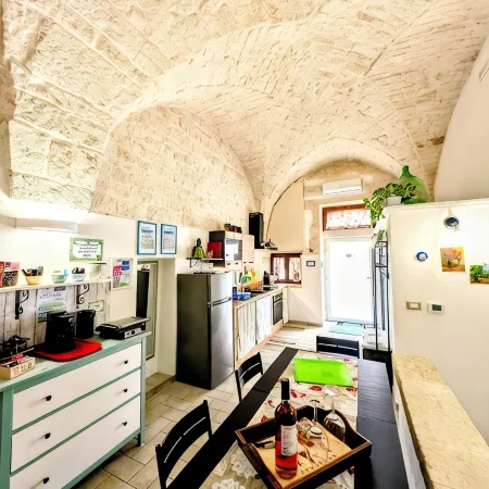 La Kasetta, 80m2: 2 floors+loft