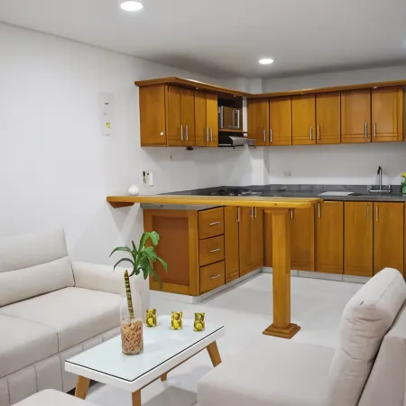 Cómodo Apartament Tipo Loft en El Peñol