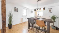 Gelbach Living - green and close to the city - Apartments