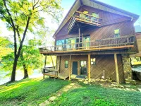 White River Lodge #1 - Stuga