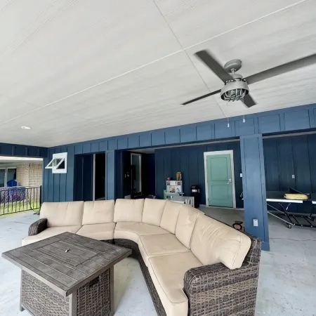 Luxury Lakefront Living in Marble Falls: Pool, Private Dock & Endless Views!