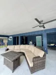 Luxury Lakefront Living in Marble Falls: Pool, Private Dock & Endless Views!