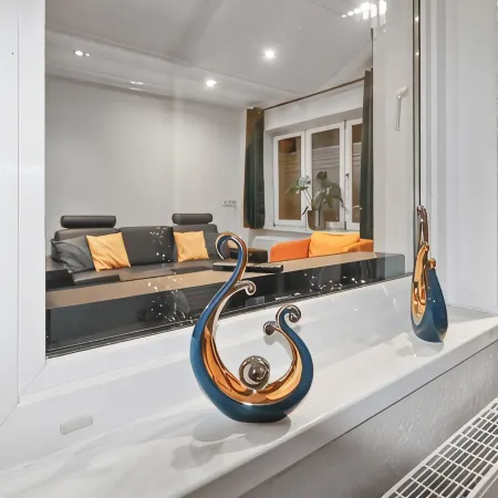 Exclusive bungalow! 4 rooms, 8 pers., 2 parking spaces