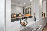Exclusive bungalow! 4 rooms, 8 pers., 2 parking spaces
