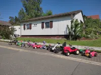 Landhaus Westrich Holiday home in the beautiful Odenwald Family-friendly