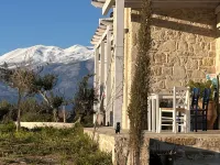 Quiet house in southern Crete, picturesque sea and mountain views, beach within walking distance - 2 星級