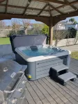 Blue Bay Villa in Trearddur Anglesey - Villas