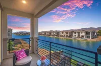 Lakefront Luxury Villa 4 bedroom+loft with Pool - วิว