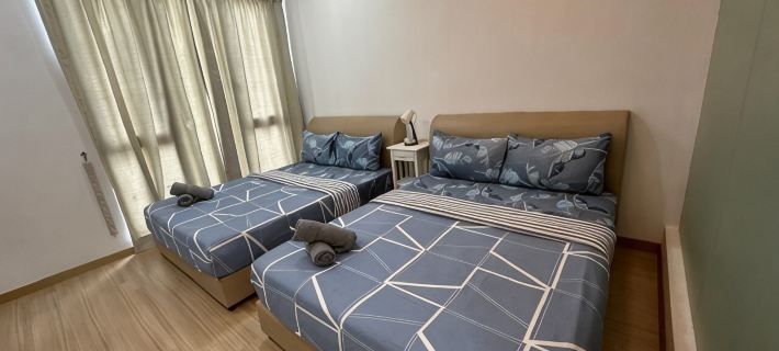 JazzC Suite by Homey Planet Hotels in Tanjung Tokong