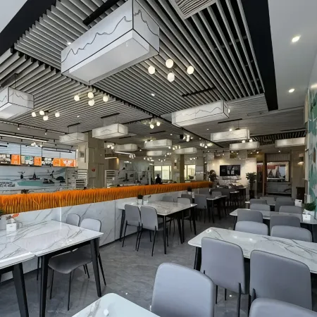 Best Yue Hang Hotel