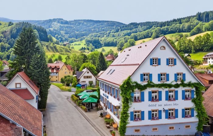 Goldener Adler Oberried - Hotel & Appartements