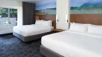 River's Edge Hotel Portland, Tapestry Collection by Hilton - Balcony