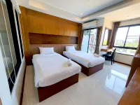 The D257 Hotel - شرفة