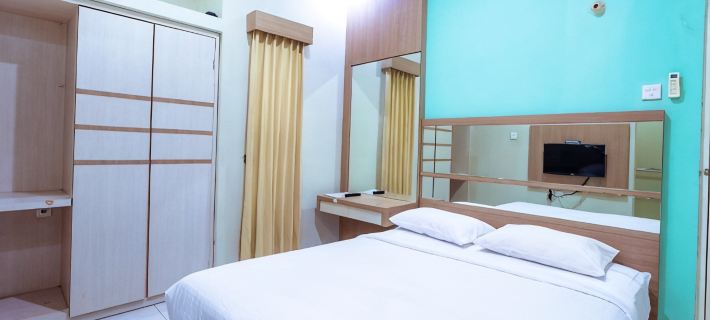 Ardhya Guesthouse Syariah by Ecommerceloka Hoteles en Sedati