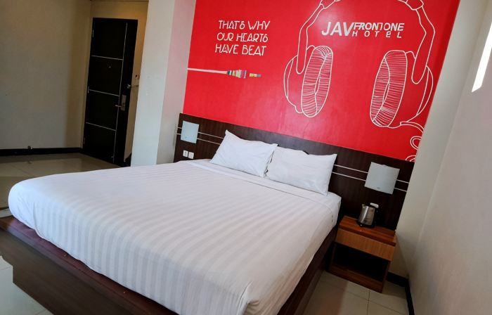 Jav Front One Hotel Lahat
