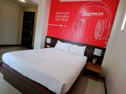 Jav Front One Hotel Lahat