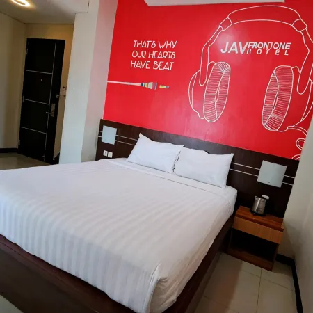 Jav Front One Hotel Lahat