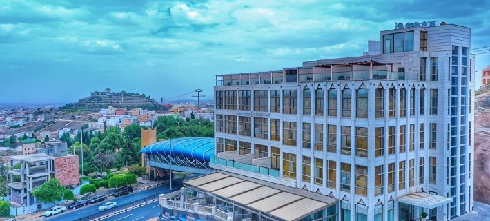 Sarwat Park Hotel โรงแรมในอับฮา