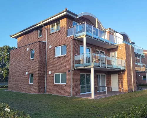 Gemütliche Ferienwohnung in Hooksiel im Wangeland, mit Infrarot Kabine Hotels in Hooksiel