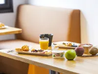 ibis Millau - petit déjeuner