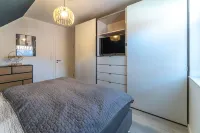 Fewo am Schwanenteich mit Dachterrasse