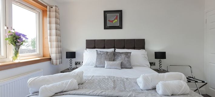 Super Prime City Centre Executive Apartment - Dunfermline Hotels in Dunfermline