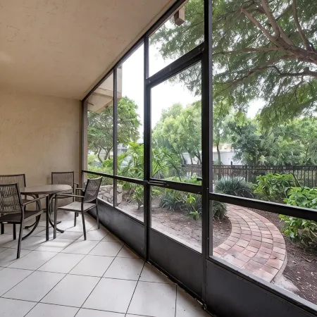 Location is everything! Clean and quaint condo in beautiful Park Shore Resort.