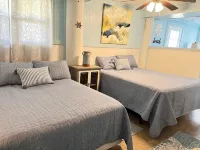 Beach Duplex both units • 3 min walk to the beach - Wifi