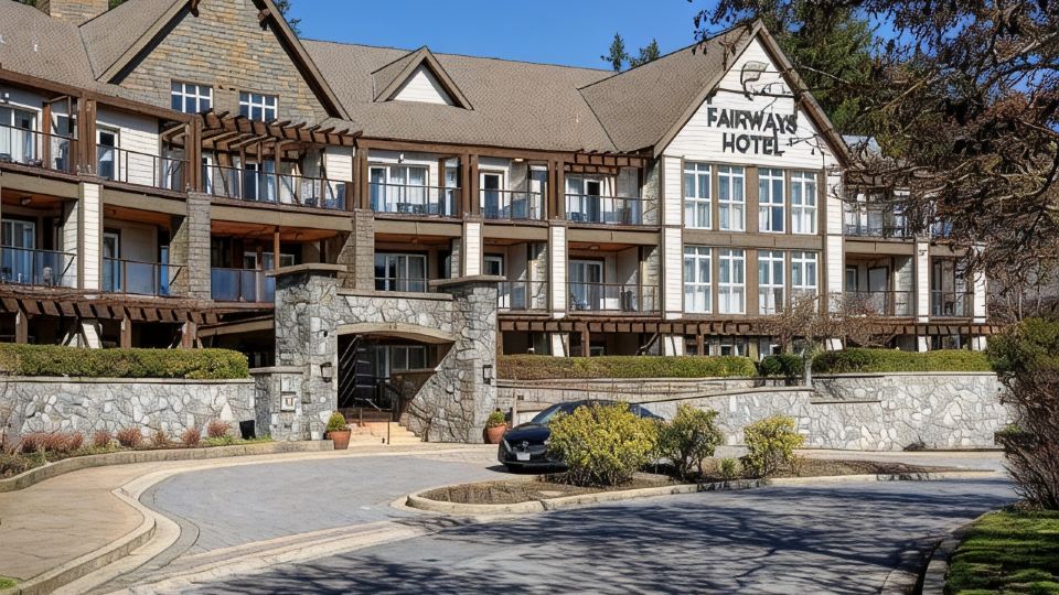 Fairways Hotel on the Mountain