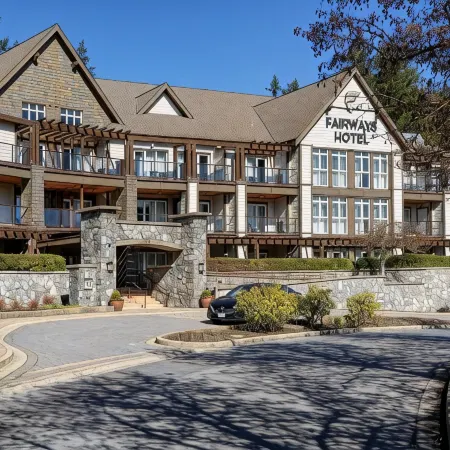 Fairways Hotel on the Mountain