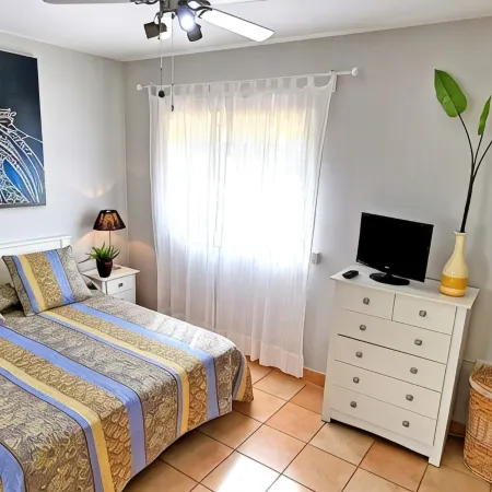 Vacation home CALETA SUEÑO, Caleta de Fuste, fiber optic internet, SEA VIEW
