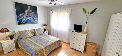Vacation home CALETA SUEÑO, Caleta de Fuste, fiber optic internet, SEA VIEW - 2-Star