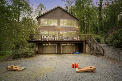 Family Luxury: 5Br, Beach, Kayaks, GameRm, Arcade, MovieRm, PingPong, Fire Pit - Boutique