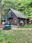 Tamarac Cabin at Colden Lodge